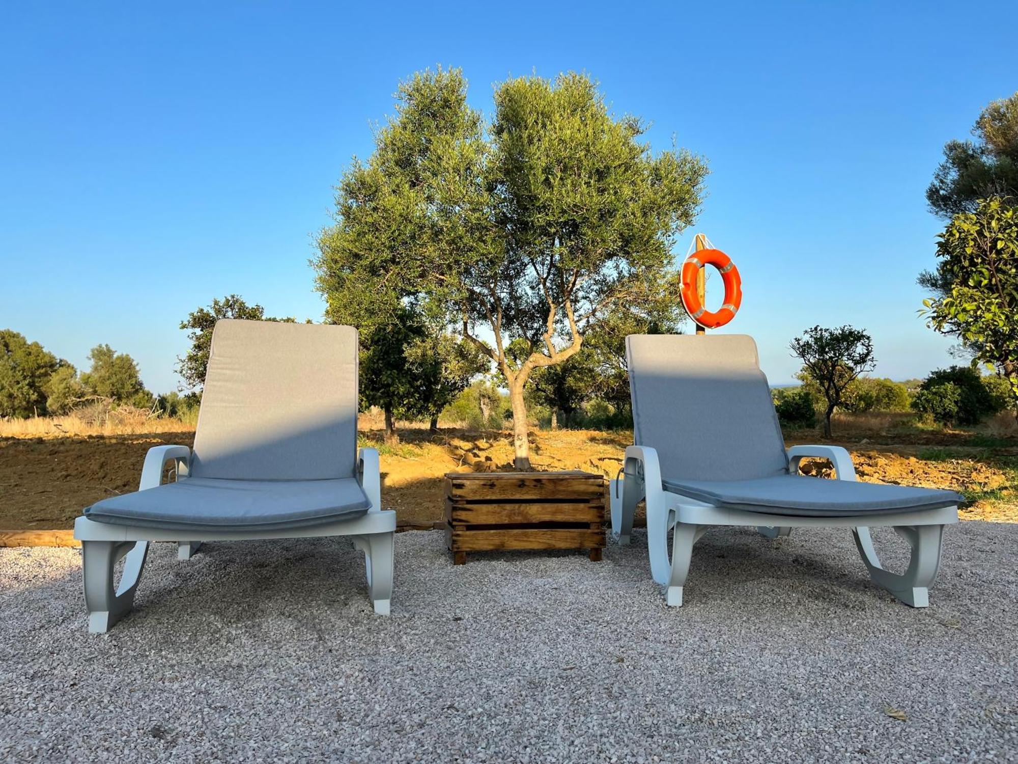 Villa Lobos Tavira Exterior photo