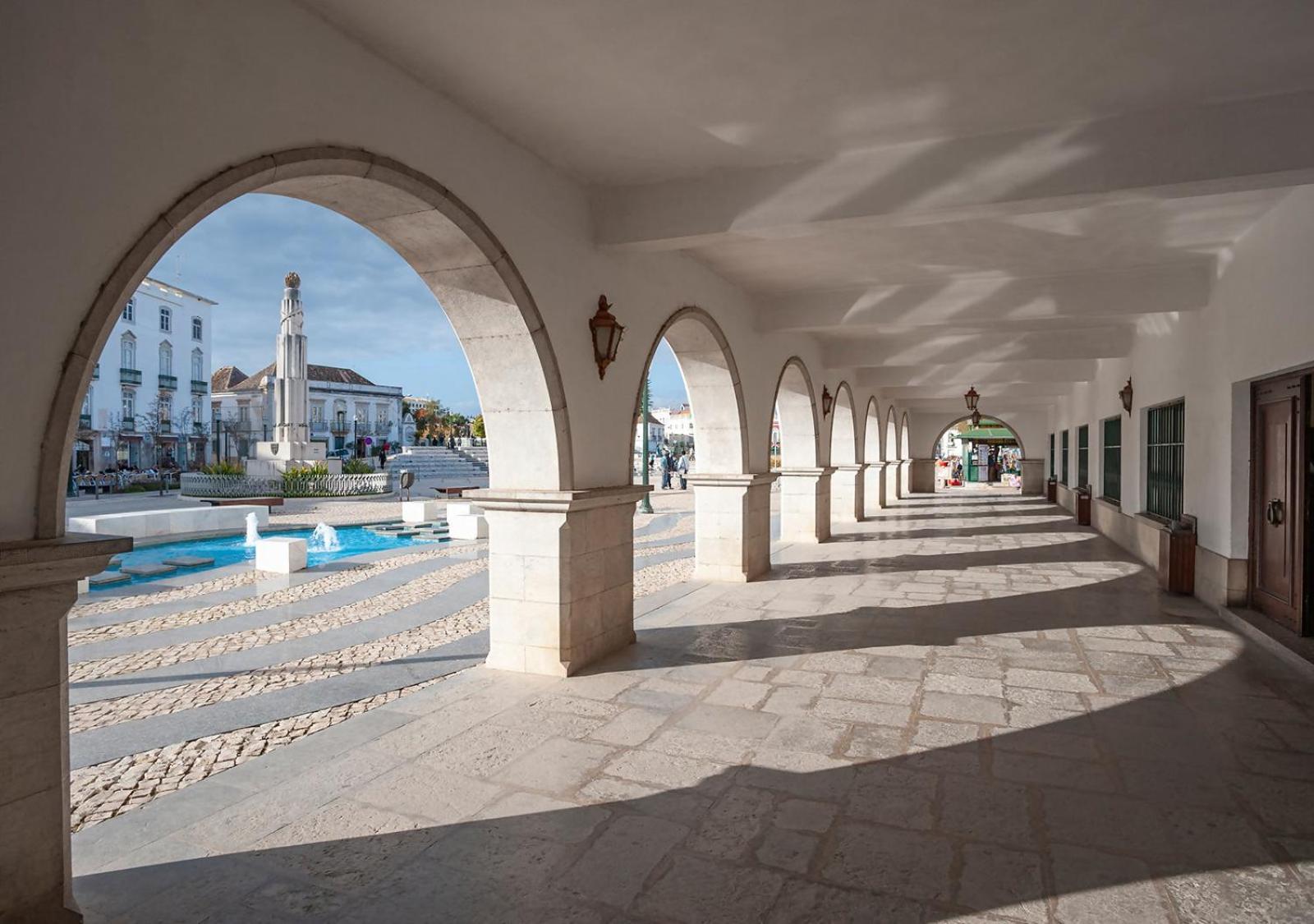 Villa Lobos Tavira Exterior photo